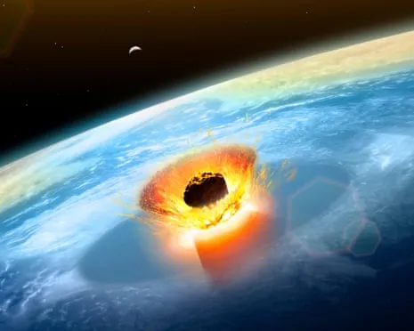 Massive Impact Site Below European Waters Confirmed as Long-Ago Asteroid Impact, Experts Announce