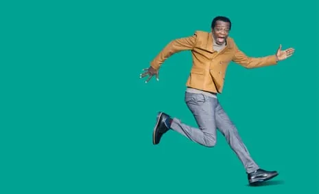 The Comedian Stephen K Amos: ‘My Toes Are Hideous’ Along with to the Skinniest Limbs Anyone Has Seen.