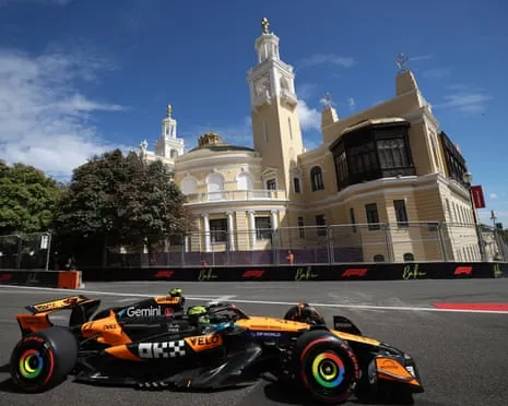 Azerbaijan Grand Prix Qualifying News: Key Events and Standings